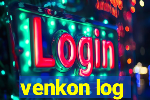 venkon log